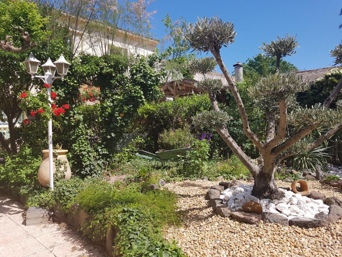 Les Jardins Du Patriarche Hotel Agde Zewnętrze zdjęcie