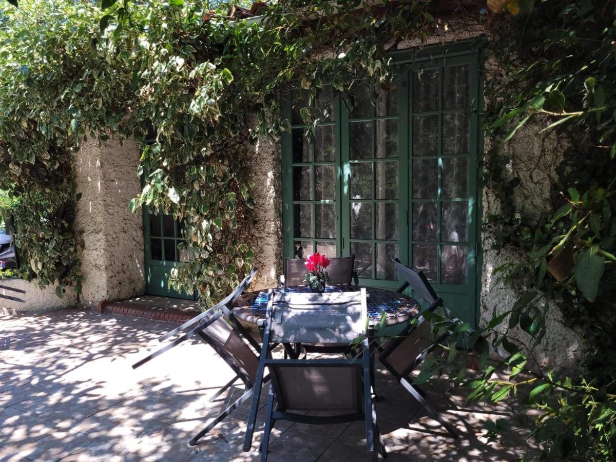 Les Jardins Du Patriarche Hotel Agde Zewnętrze zdjęcie