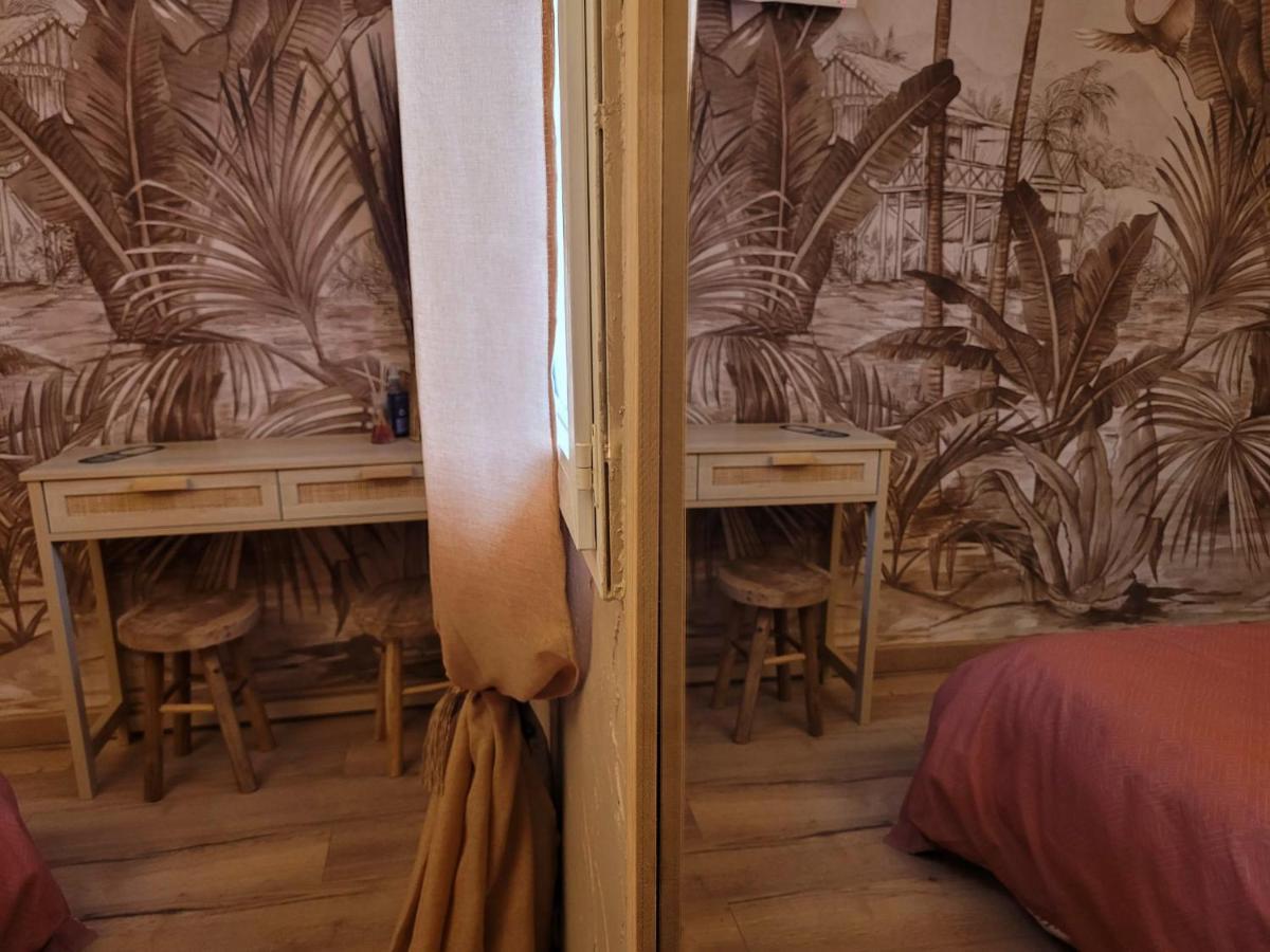 Les Jardins Du Patriarche Hotel Agde Zewnętrze zdjęcie