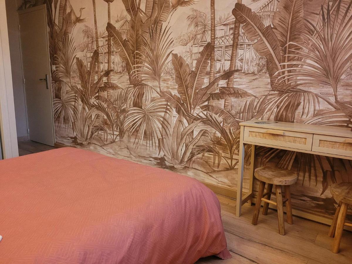 Les Jardins Du Patriarche Hotel Agde Zewnętrze zdjęcie