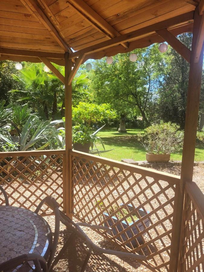 Les Jardins Du Patriarche Hotel Agde Zewnętrze zdjęcie