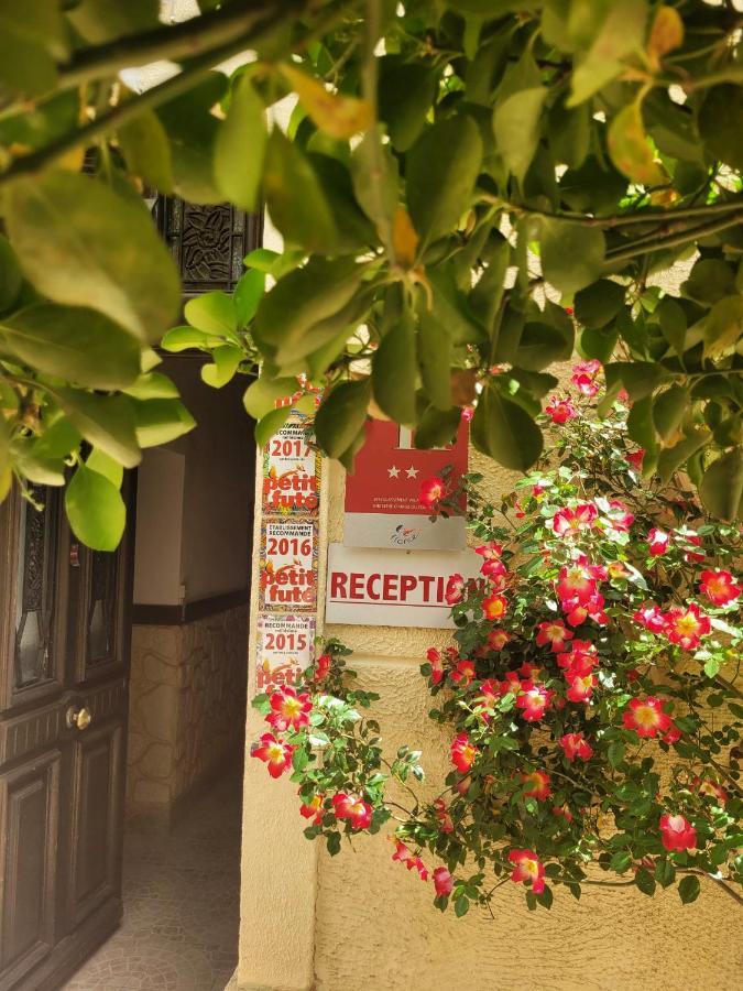 Les Jardins Du Patriarche Hotel Agde Zewnętrze zdjęcie