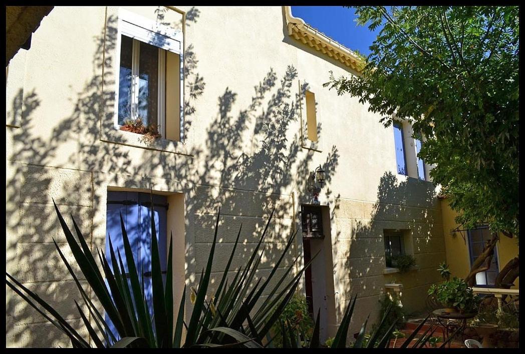 Les Jardins Du Patriarche Hotel Agde Zewnętrze zdjęcie