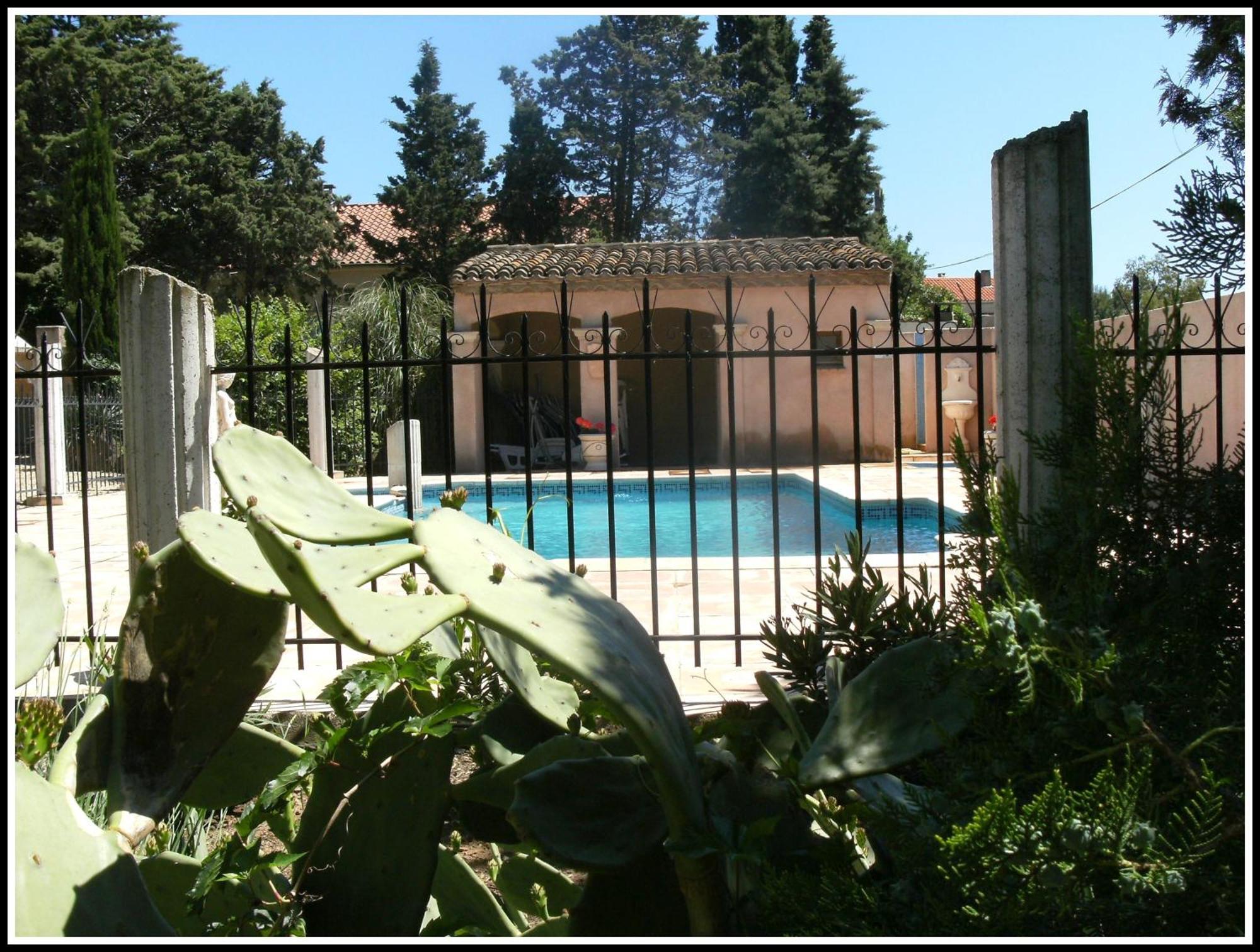 Les Jardins Du Patriarche Hotel Agde Zewnętrze zdjęcie