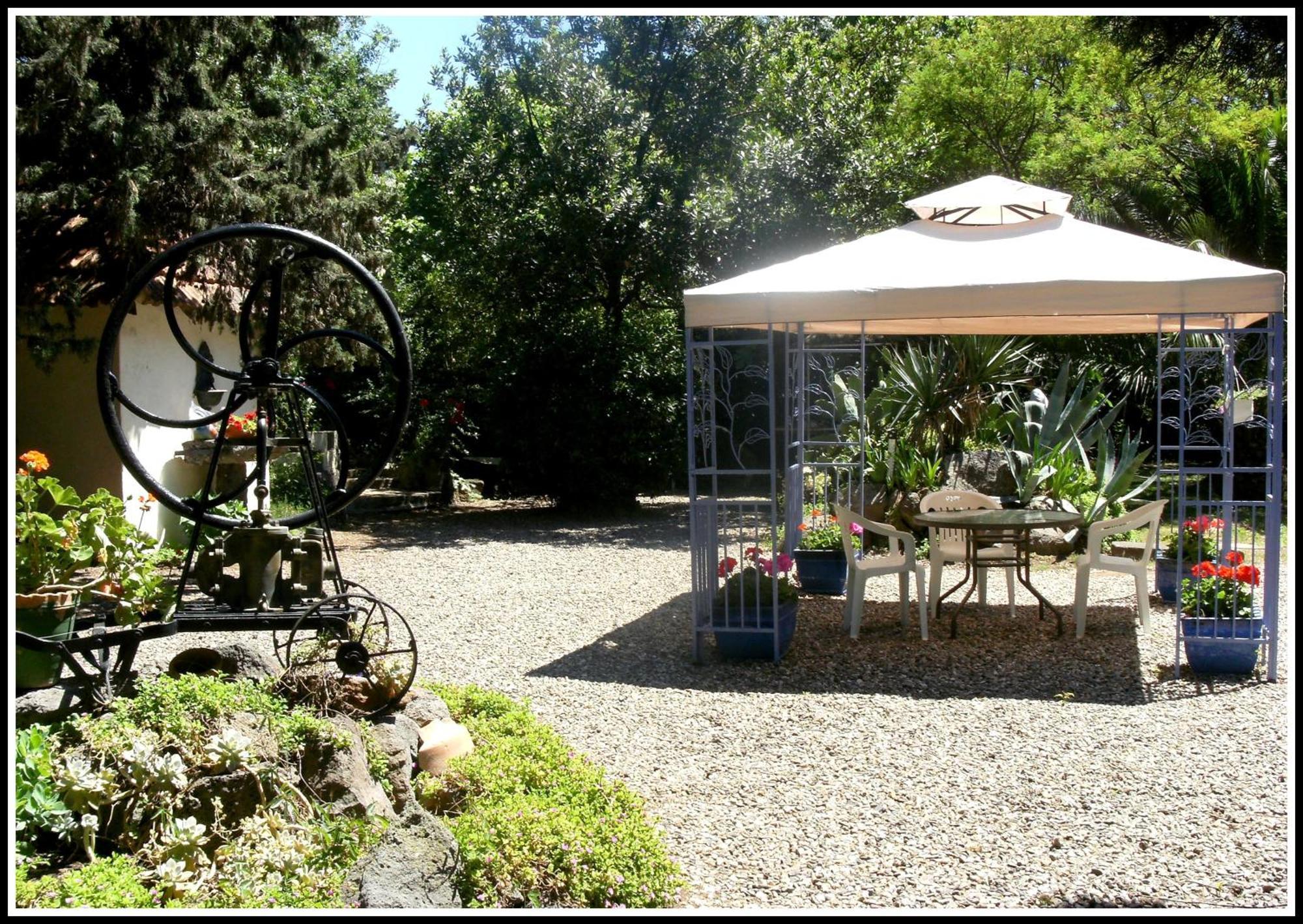 Les Jardins Du Patriarche Hotel Agde Zewnętrze zdjęcie