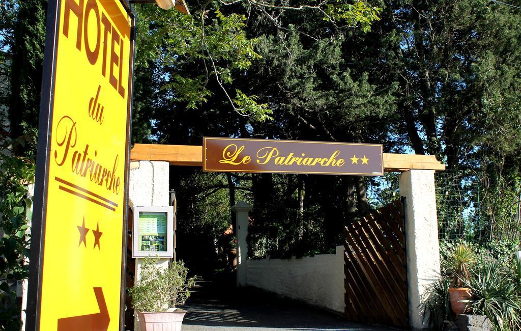 Les Jardins Du Patriarche Hotel Agde Zewnętrze zdjęcie