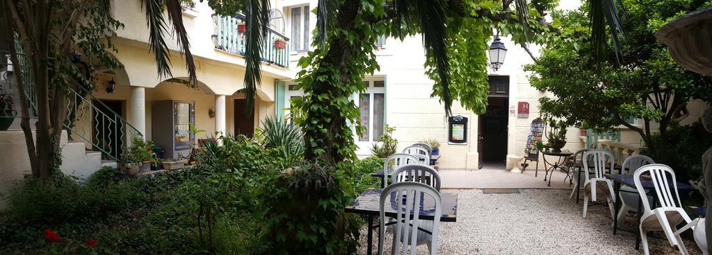 Les Jardins Du Patriarche Hotel Agde Zewnętrze zdjęcie