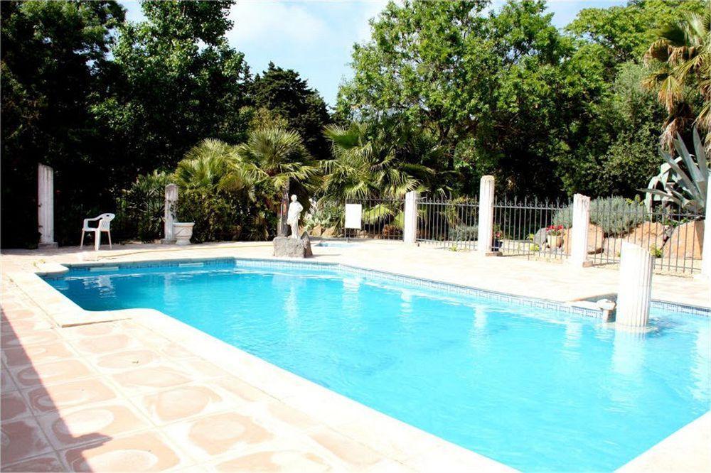 Les Jardins Du Patriarche Hotel Agde Zewnętrze zdjęcie