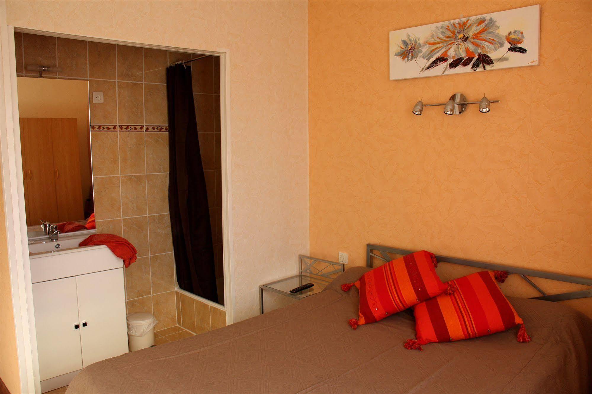 Les Jardins Du Patriarche Hotel Agde Zewnętrze zdjęcie