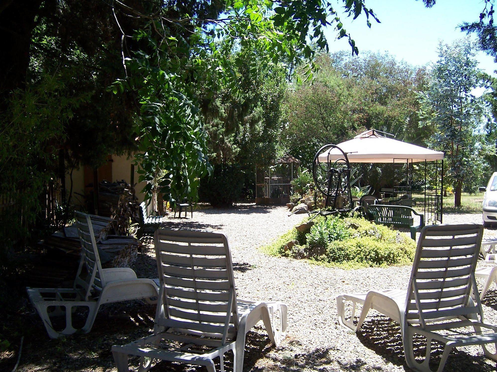 Les Jardins Du Patriarche Hotel Agde Zewnętrze zdjęcie